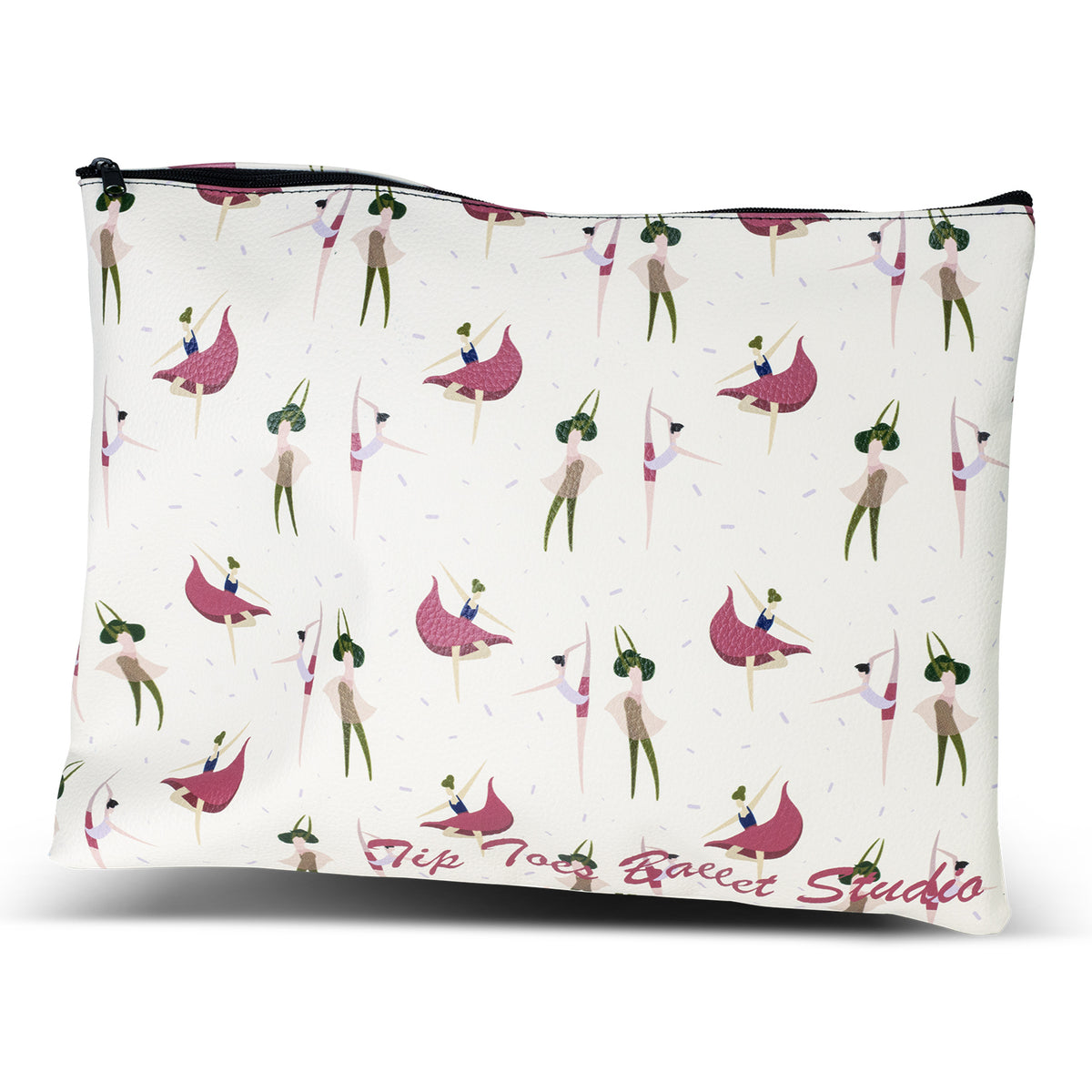 Flora Cosmetic Bag - Large - Full Colour