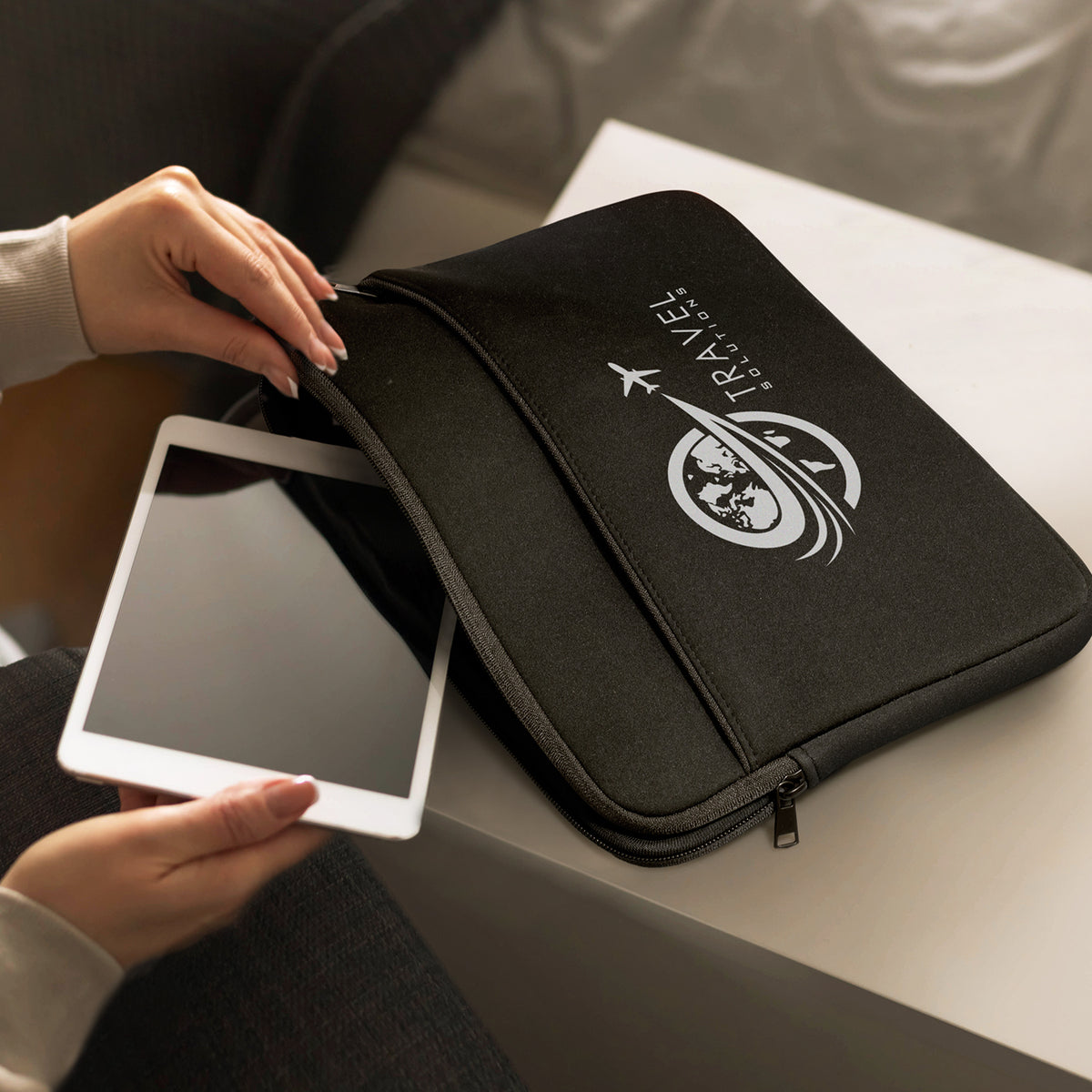 Spencer Device Sleeve - Small - Feature