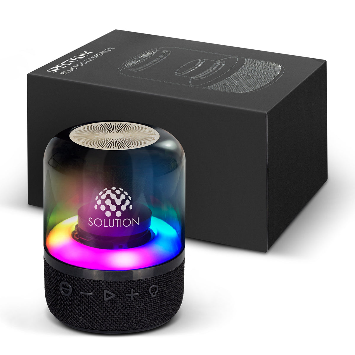 Spectrum Bluetooth Speaker - Main