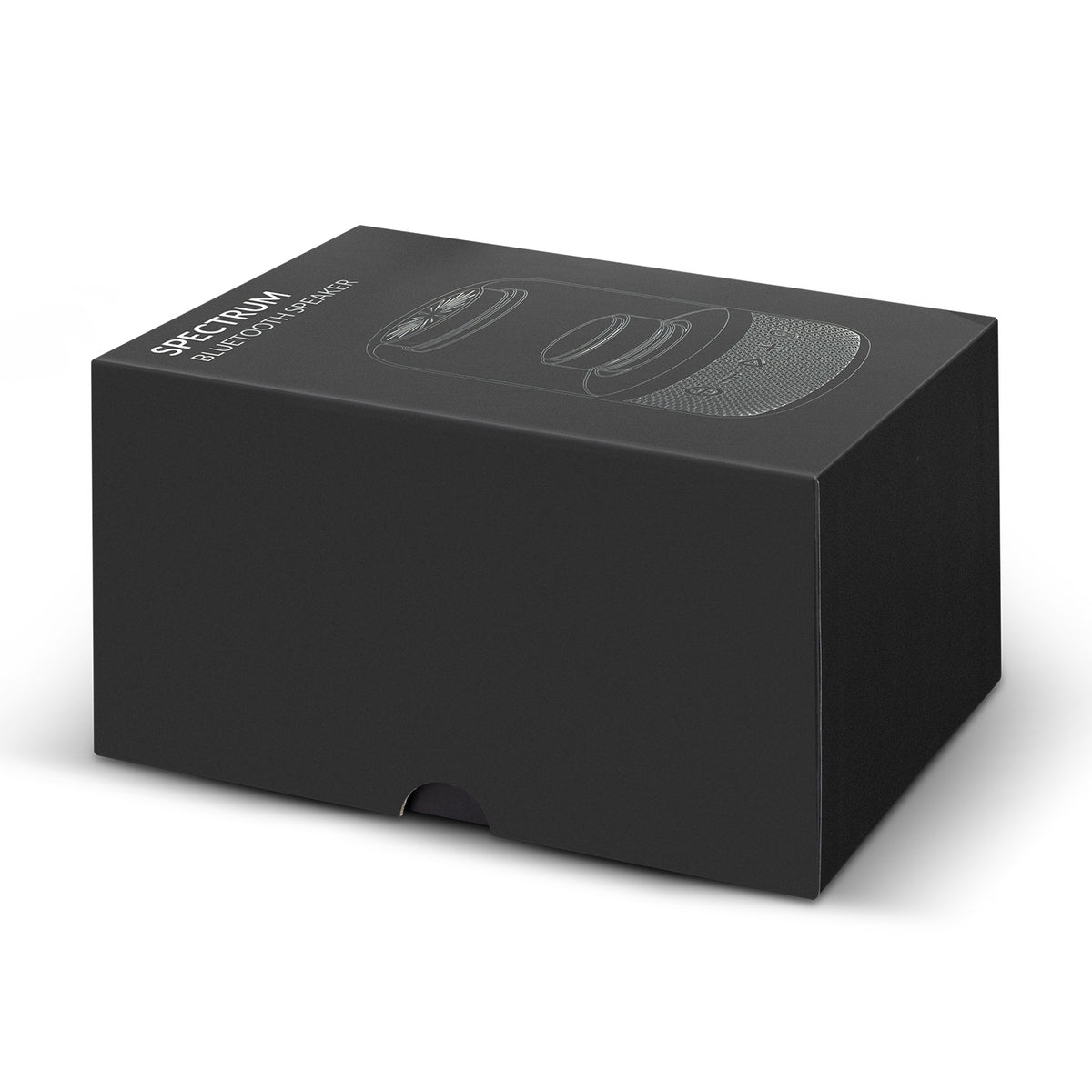 Spectrum Bluetooth Speaker - Gift Box