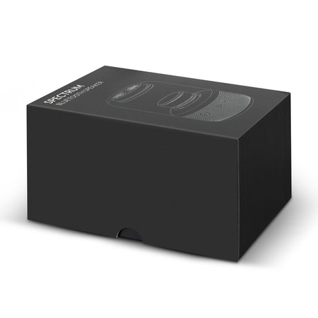 Spectrum Bluetooth Speaker - Gift Box