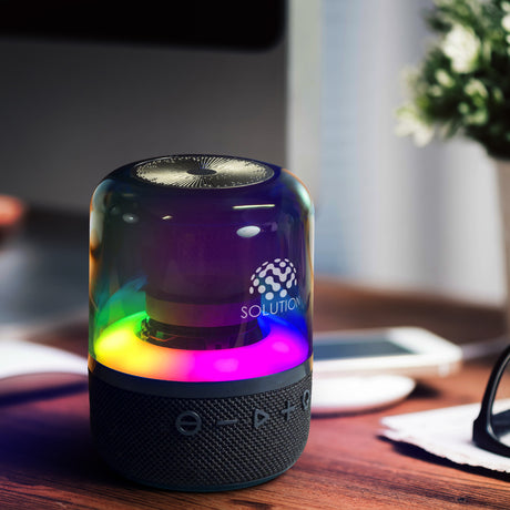 Spectrum Bluetooth Speaker - Feature