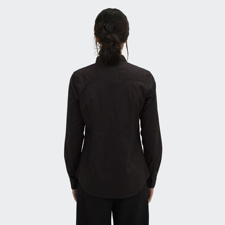 TRENDSWEAR Parker Women's Poplin Shirt - Back