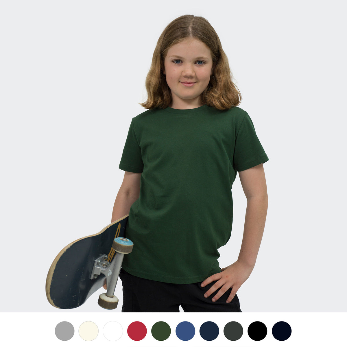 TRENDSWEAR Element Youth T-Shirt - Main