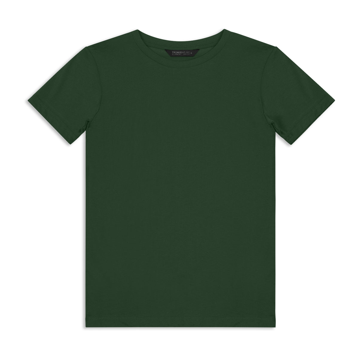 TRENDSWEAR Element Youth T-Shirt - Bottle Green
