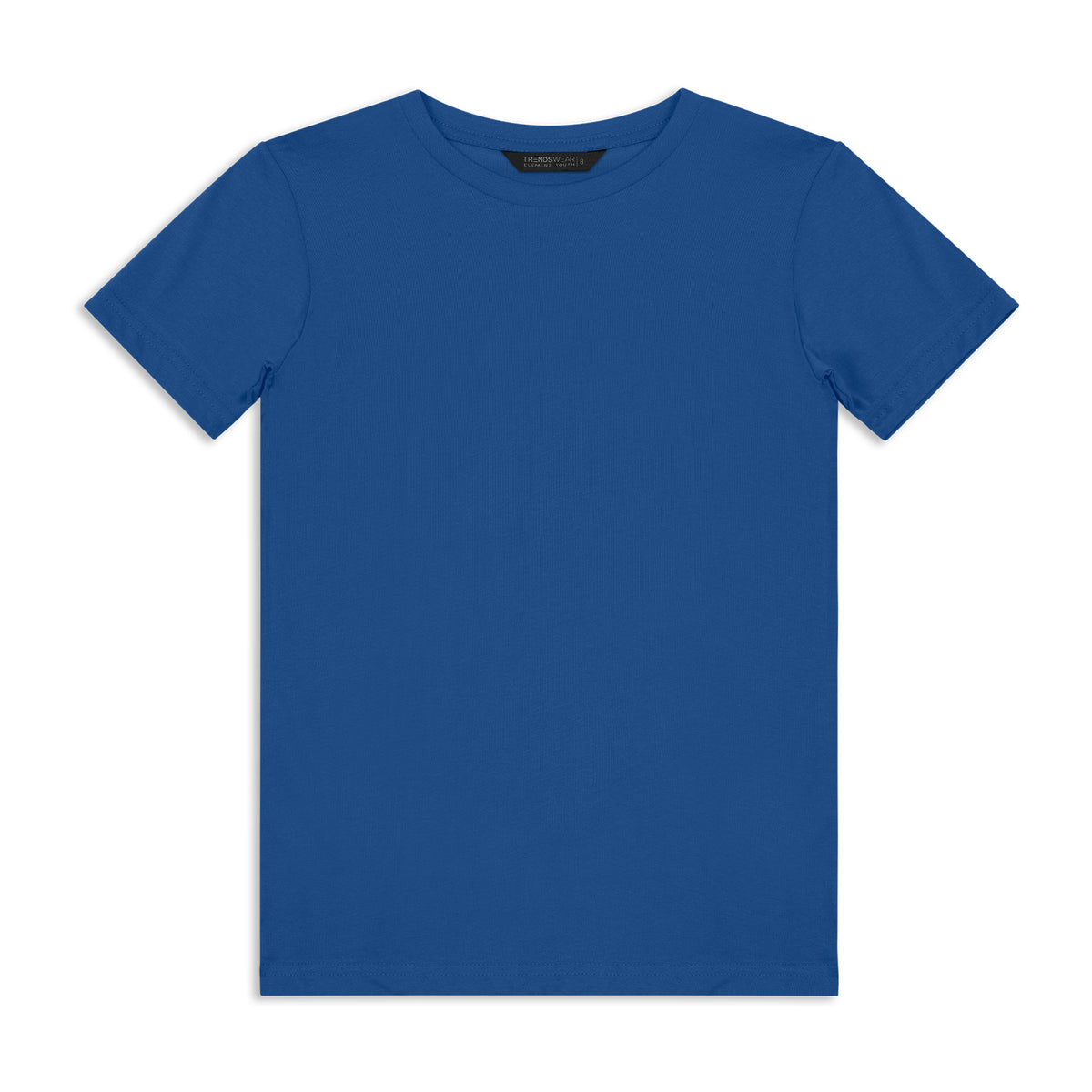 TRENDSWEAR Element Youth T-Shirt - Royal Blue