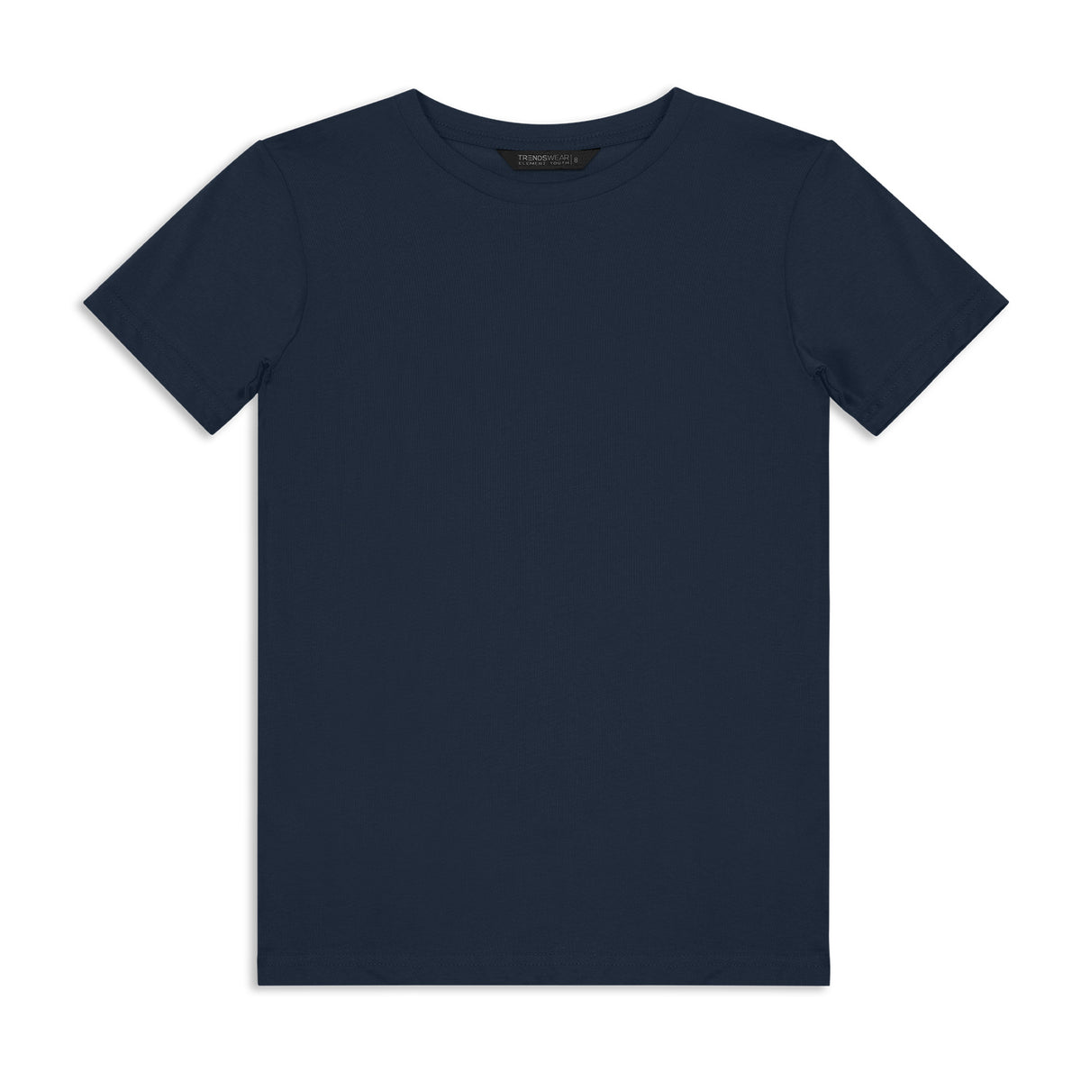 TRENDSWEAR Element Youth T-Shirt - Navy
