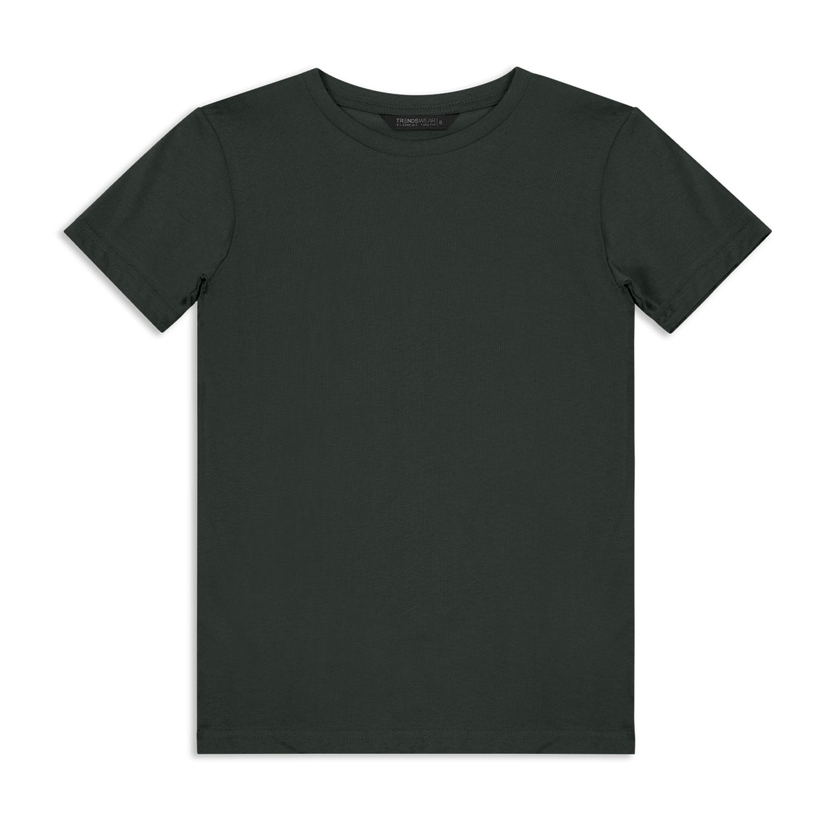 TRENDSWEAR Element Youth T-Shirt - Carbon