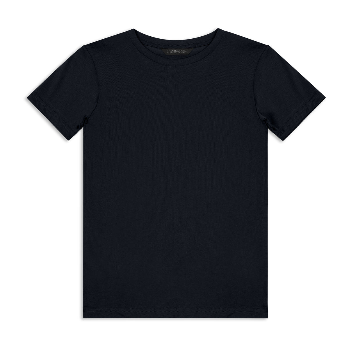 TRENDSWEAR Element Youth T-Shirt - Jet Black