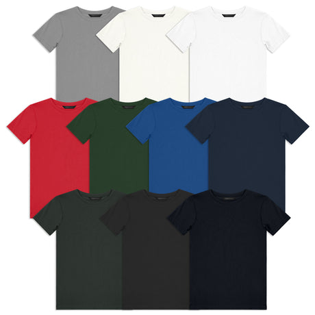 TRENDSWEAR Element Youth T-Shirt - Colour Range
