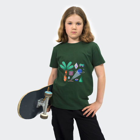 TRENDSWEAR Element Youth T-Shirt - Branding