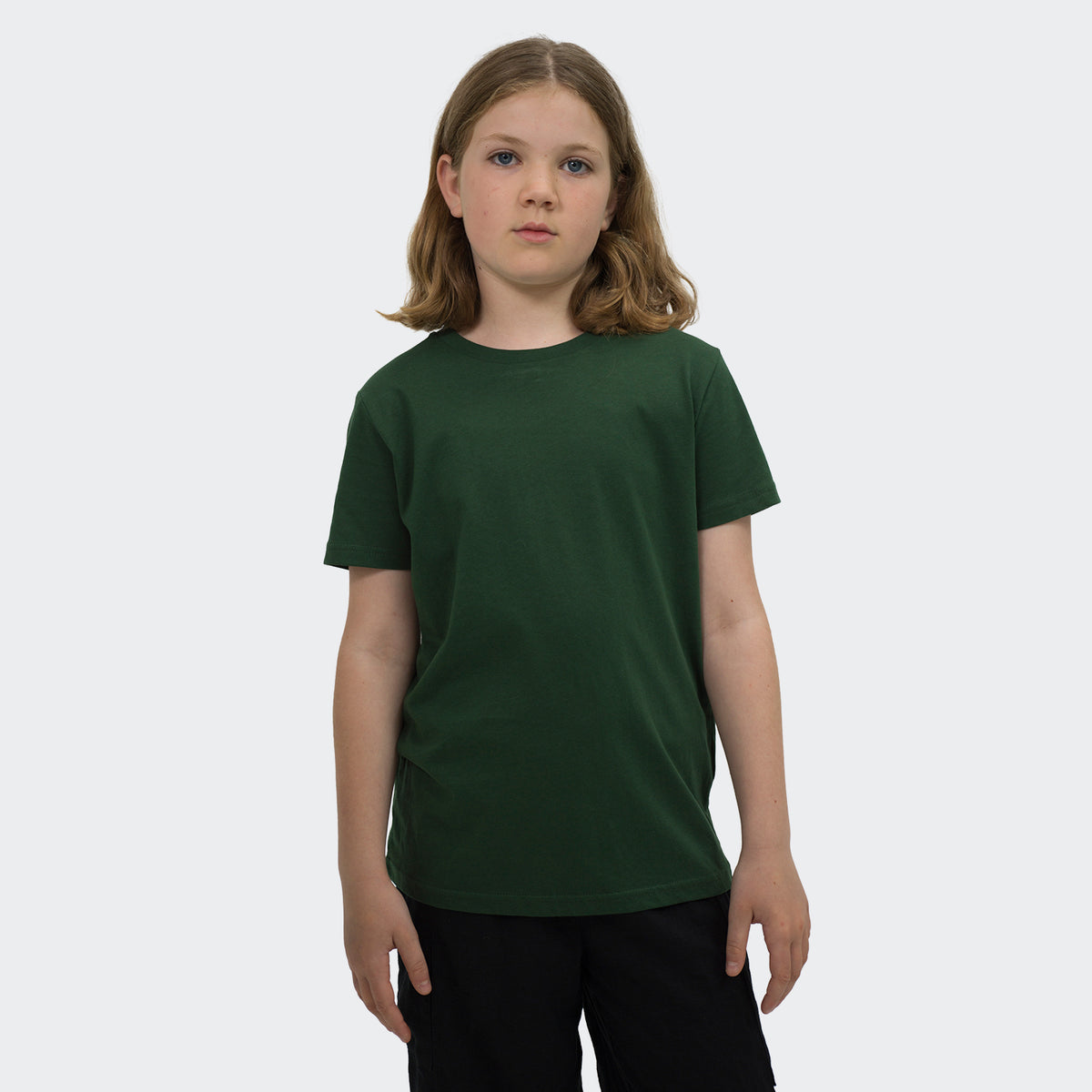 TRENDSWEAR Element Youth T-Shirt - Front