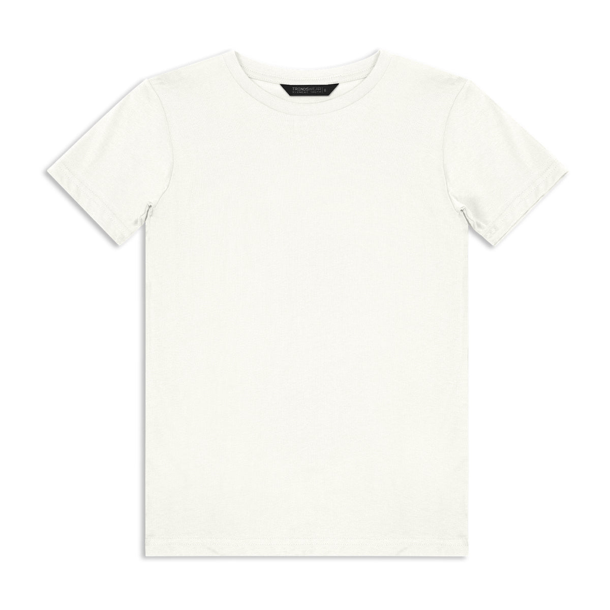TRENDSWEAR Element Youth T-Shirt - Eggshell