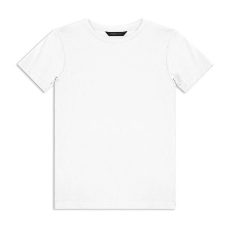 TRENDSWEAR Element Youth T-Shirt - White