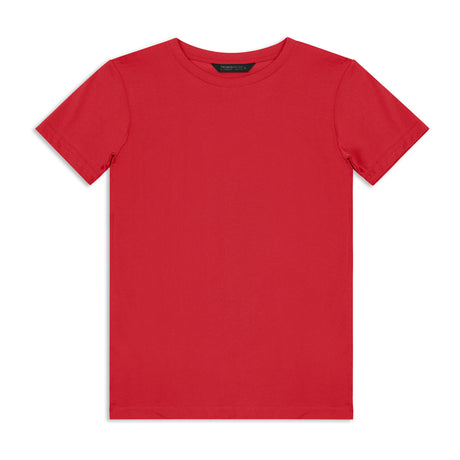 TRENDSWEAR Element Youth T-Shirt - Red