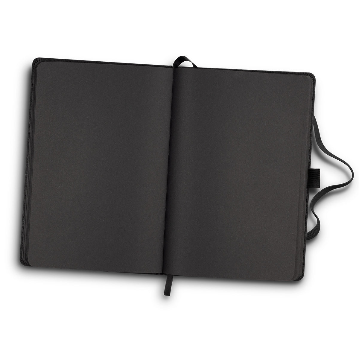 Onyx Writing Set - Notebook - Open