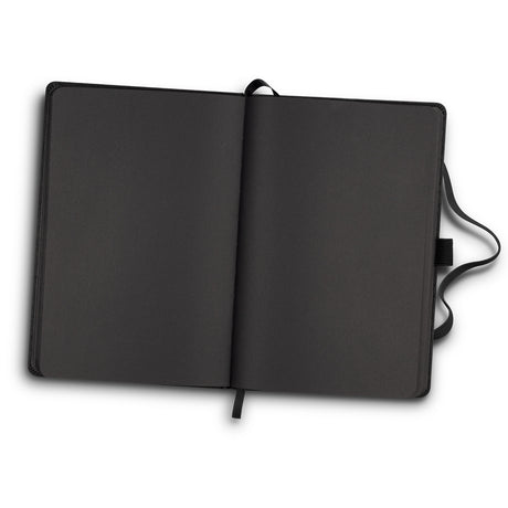 Onyx Writing Set - Notebook - Open