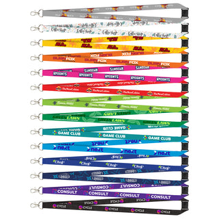 Colour Max Lanyard 16mm