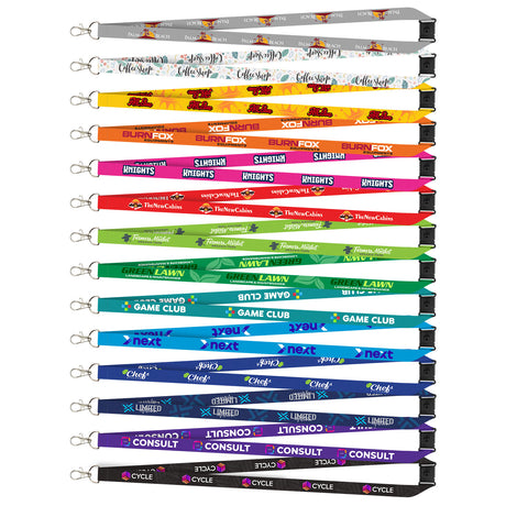 Colour Max Lanyard 16mm - Main