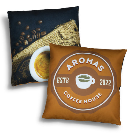 Utopia Cushion - Full Colour