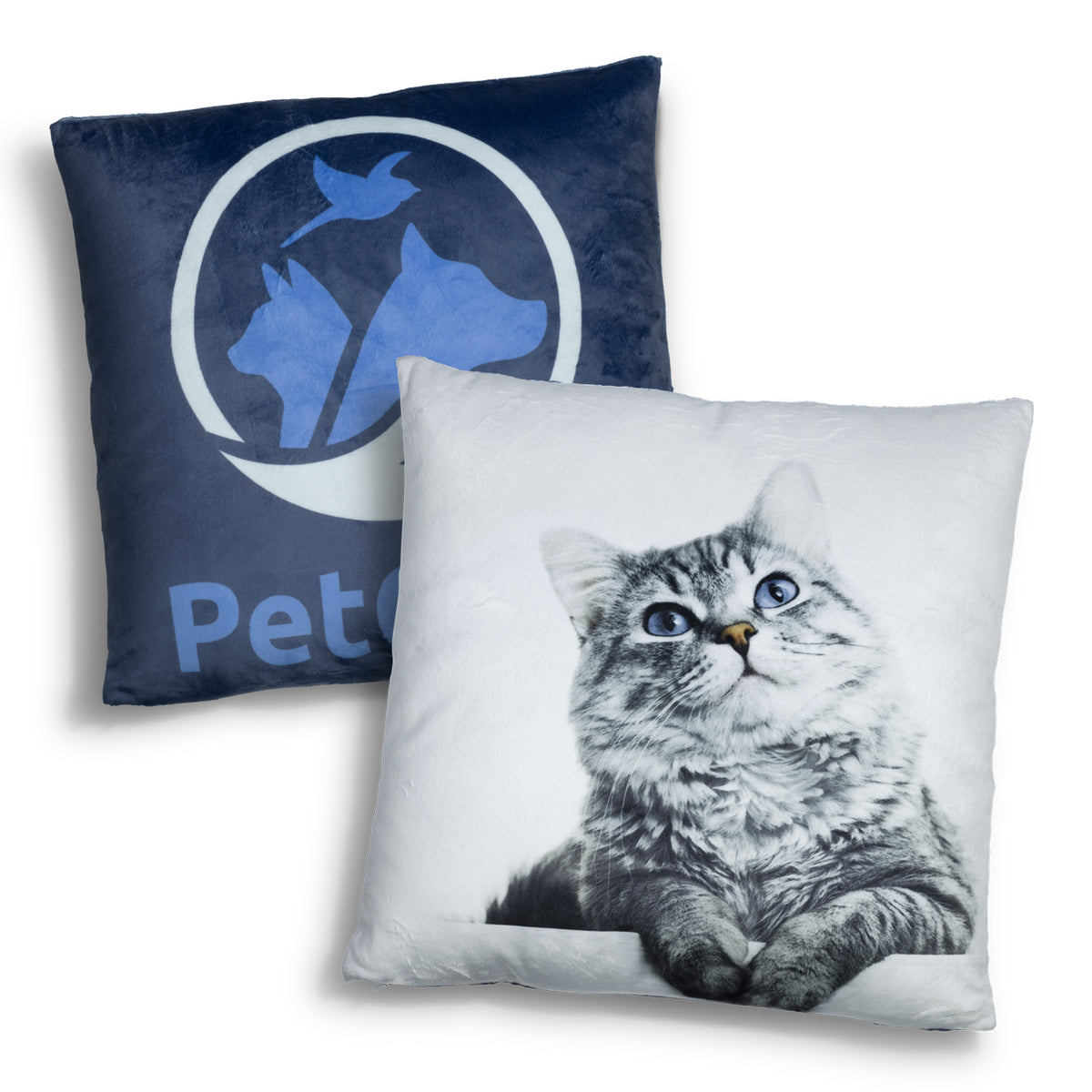 Utopia Cushion - Plush - Full Colour