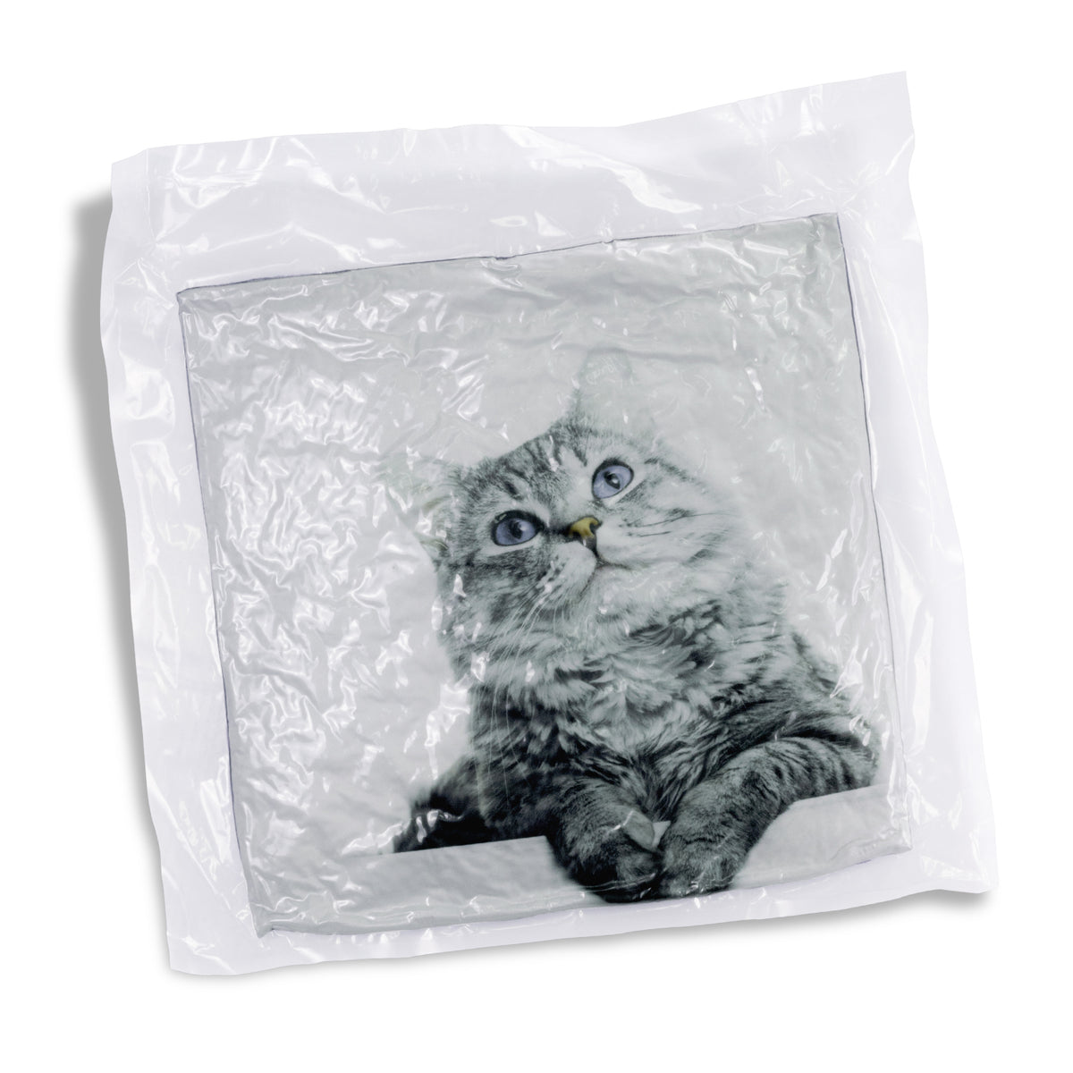 Utopia Cushion - Plush - Vacuum Packed