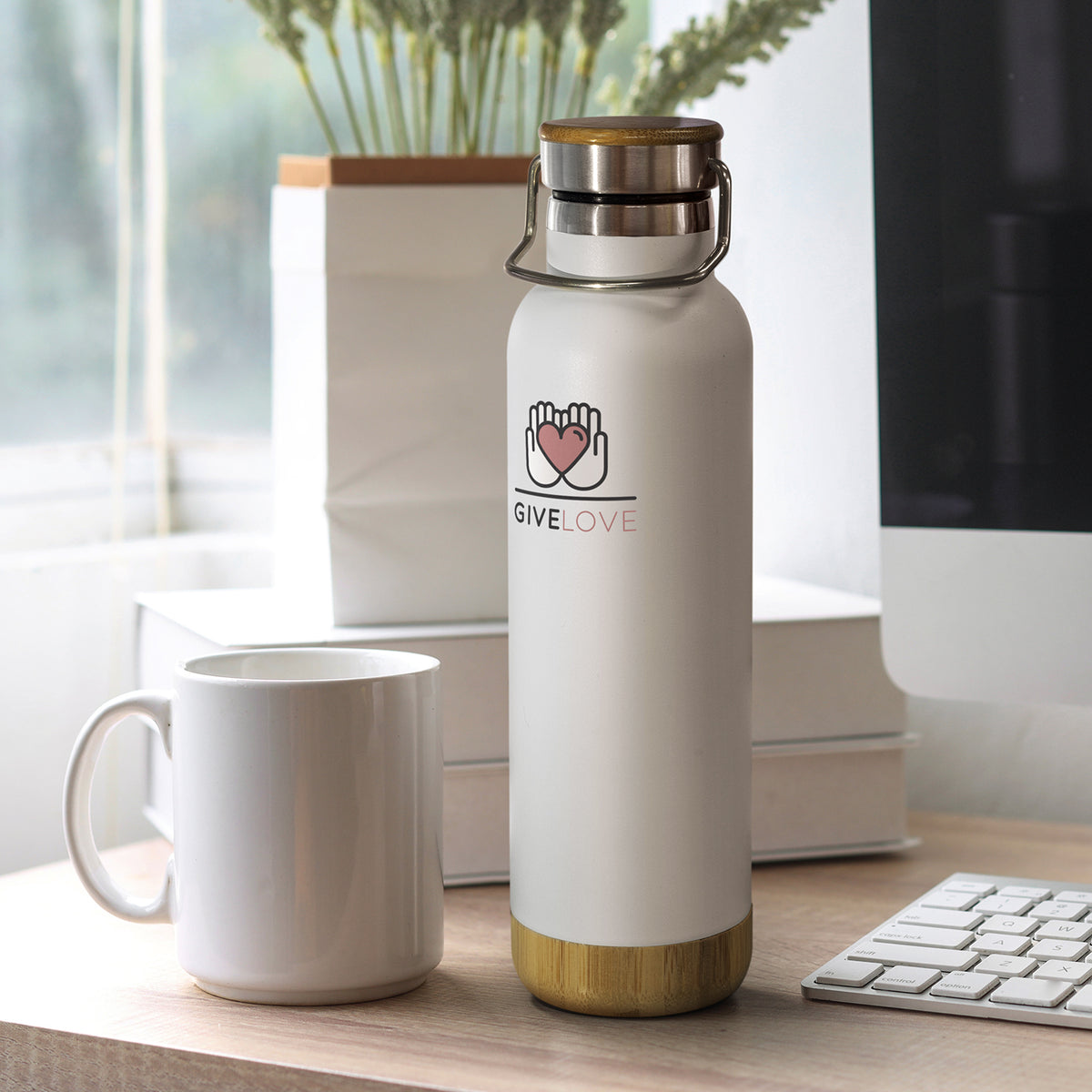 Nomad Vacuum Bottle - Bambino - Feature