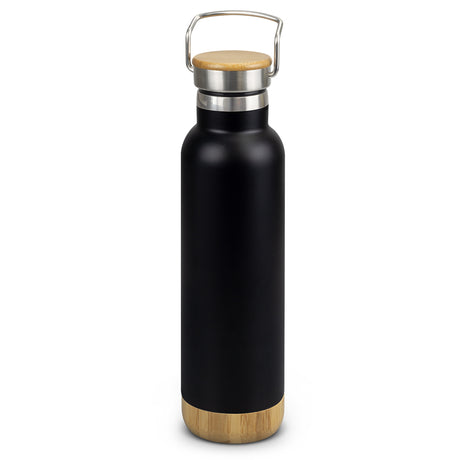 Nomad Vacuum Bottle - Bambino - Black