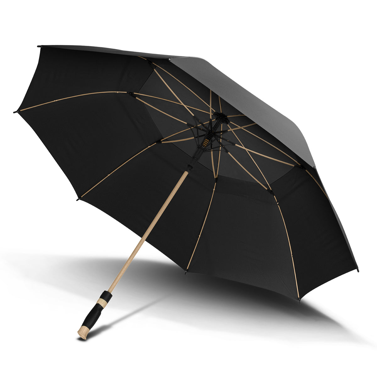Adventura Sports Umbrella - Black