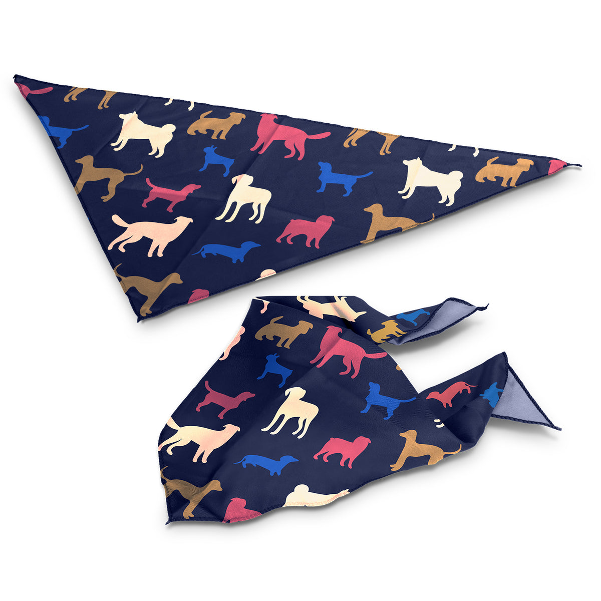 Pet Bandana - Medium - Main