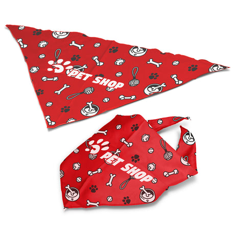 Pet Bandana - Large - Main