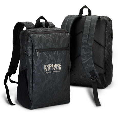 Urban Camo Backpack - Main