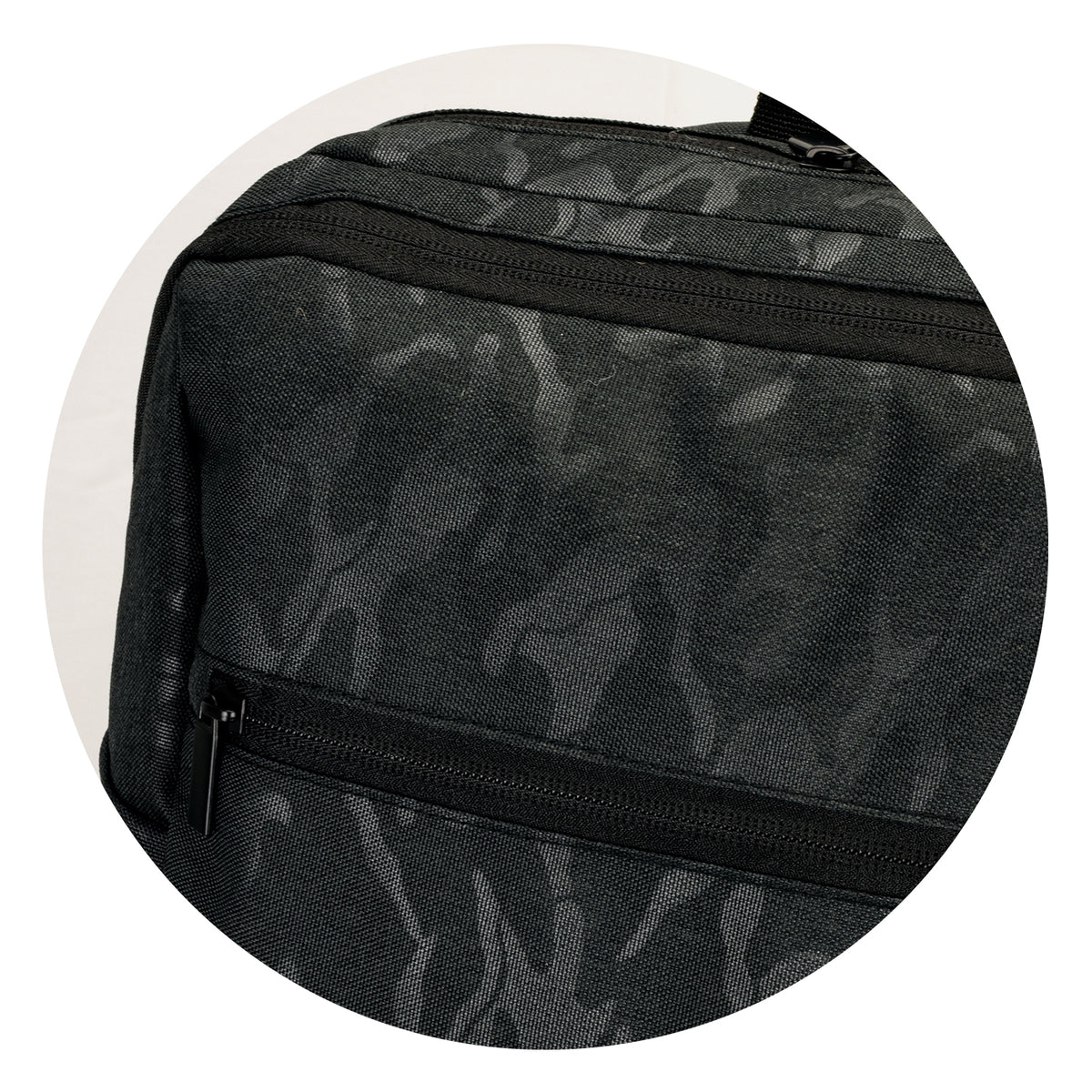 Urban Camo Backpack - Detail