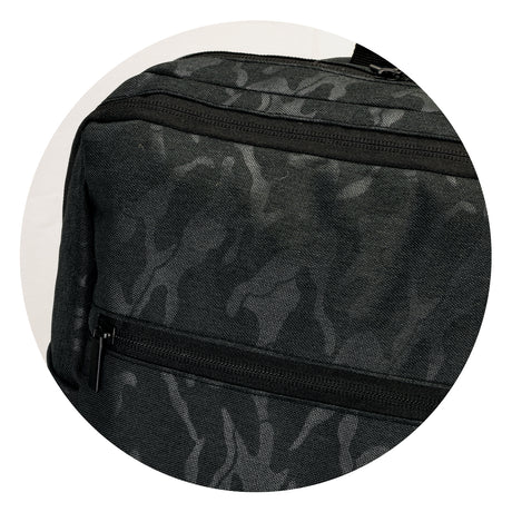 Urban Camo Backpack - Detail