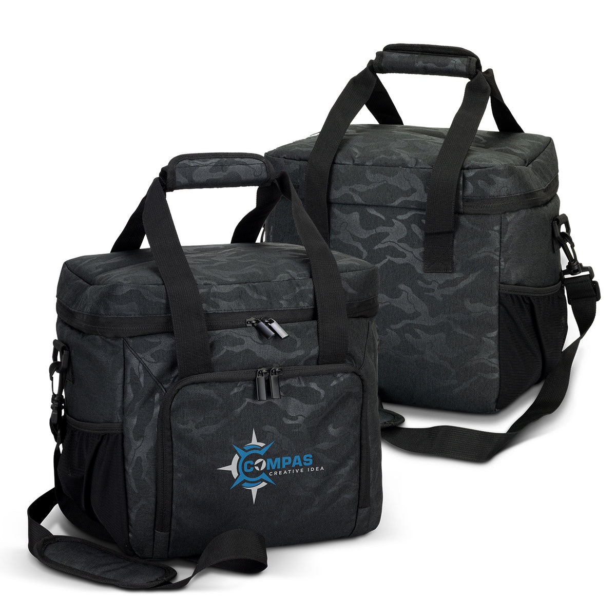 Urban Camo Cooler Bag - Main
