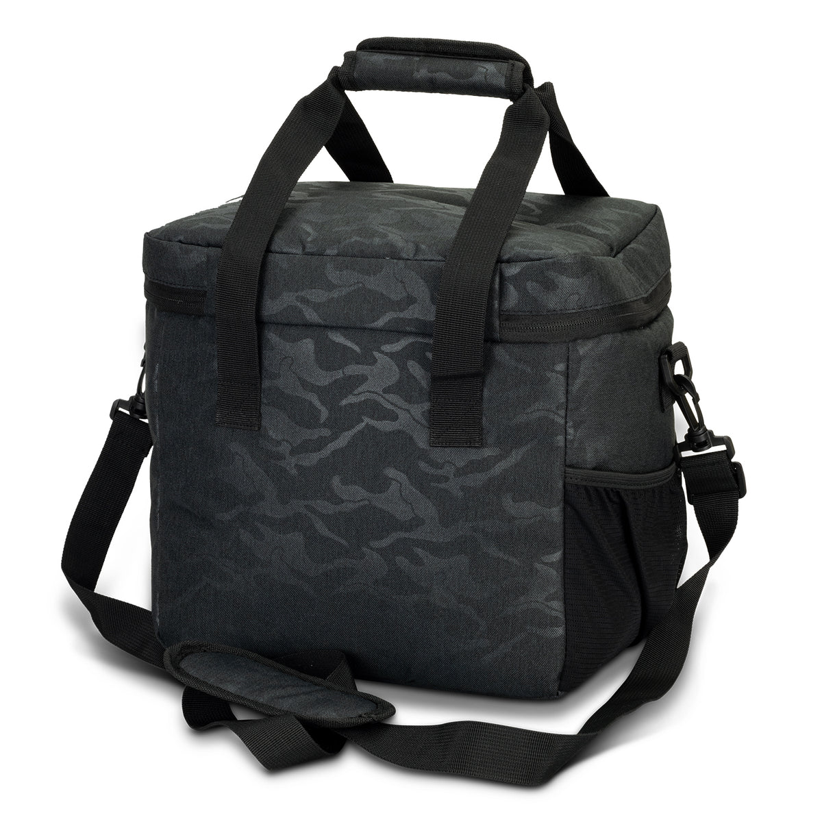 Urban Camo Cooler Bag - Back