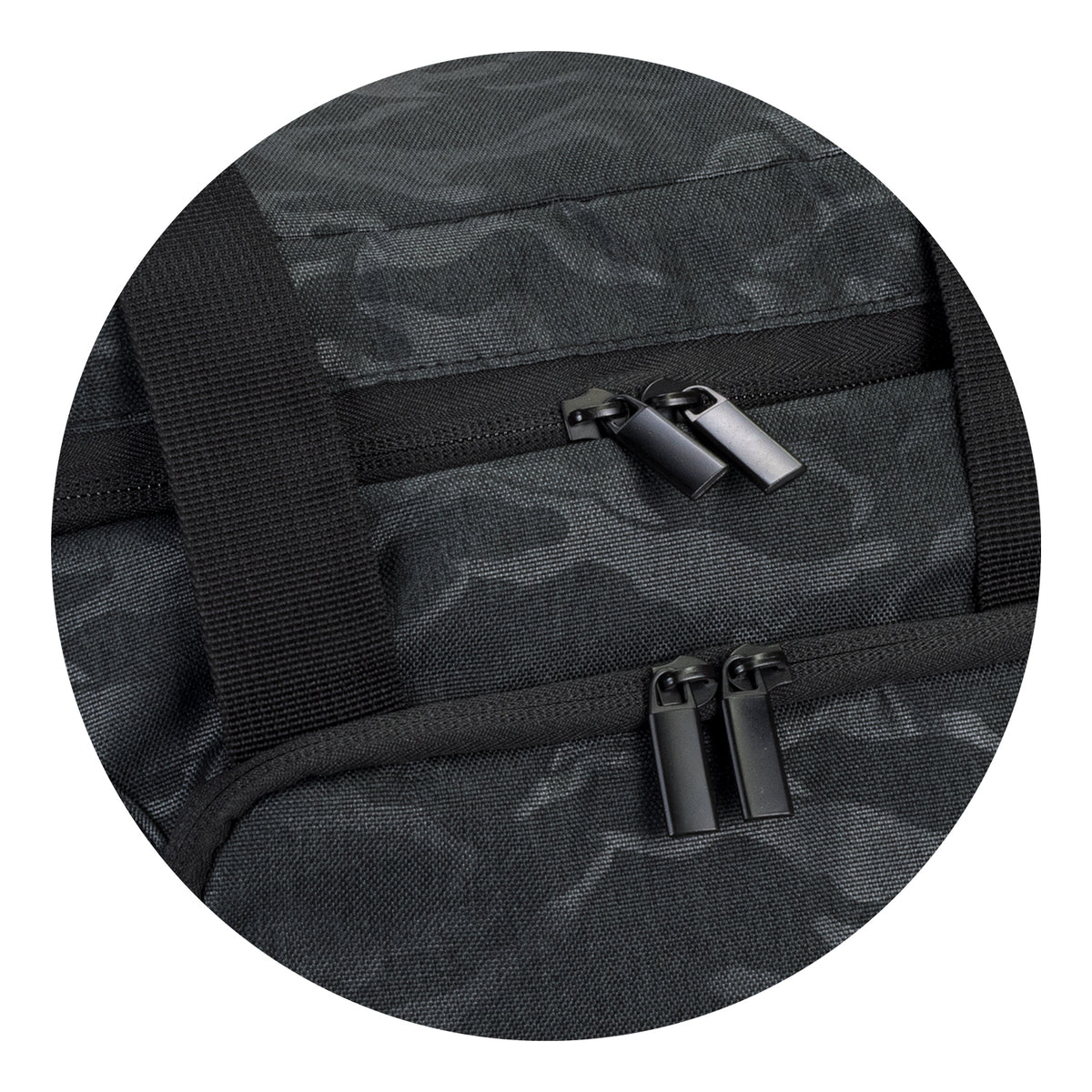 Urban Camo Cooler Bag - Detail