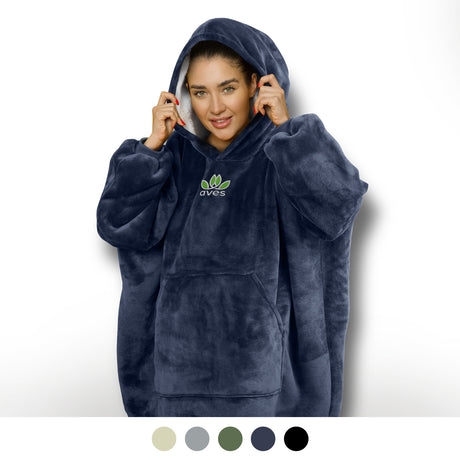 Nimbus Blanket Hoodie - Main