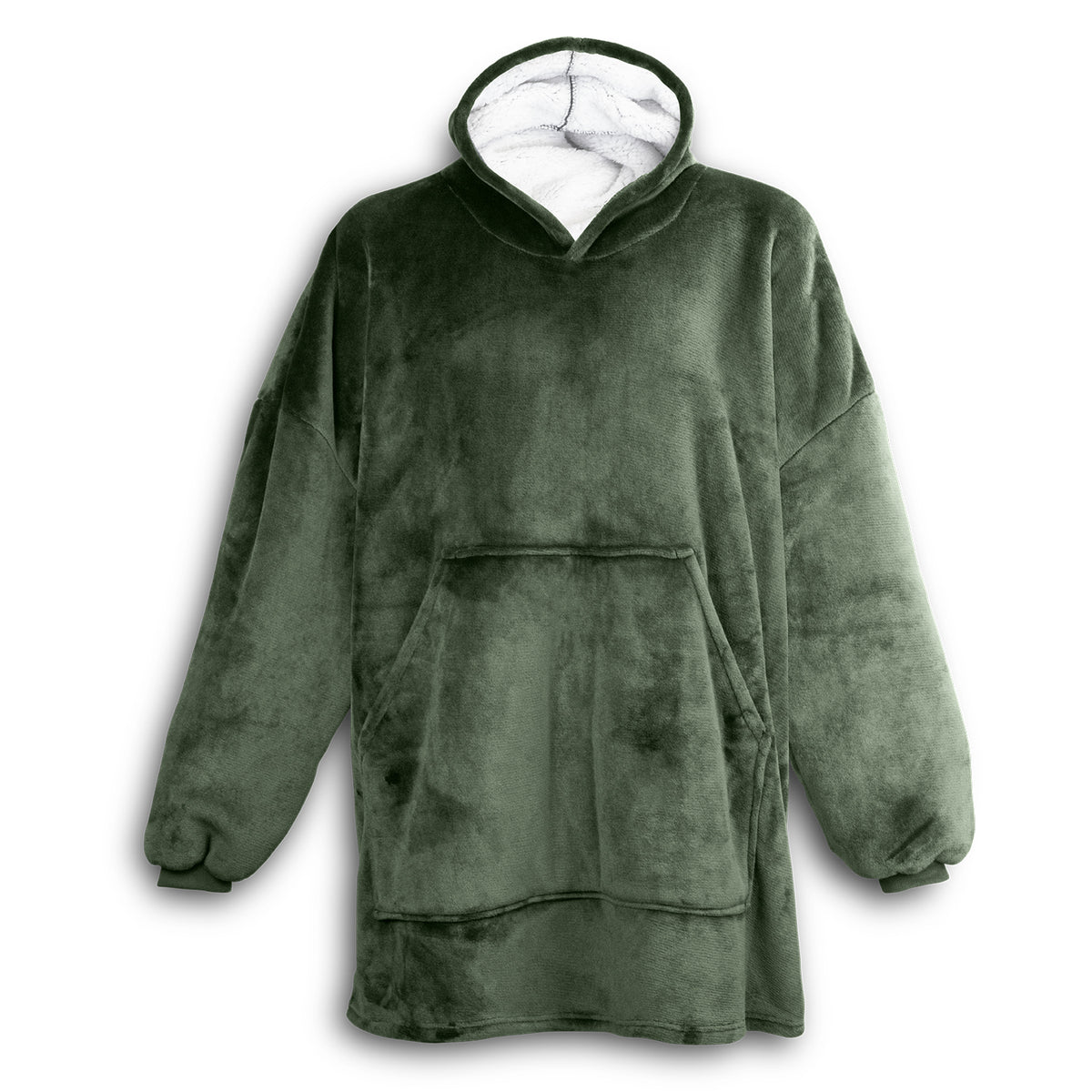 Nimbus Blanket Hoodie - Olive