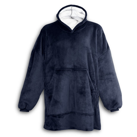 Nimbus Blanket Hoodie - Navy