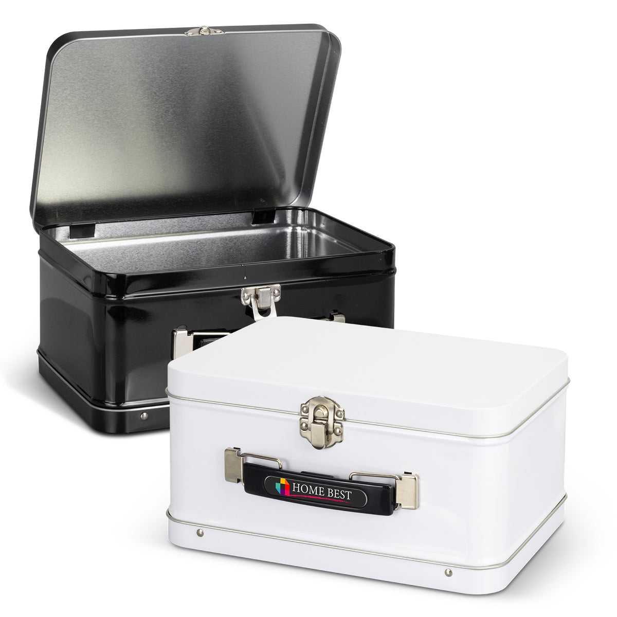 Tin Lunch Box - Main