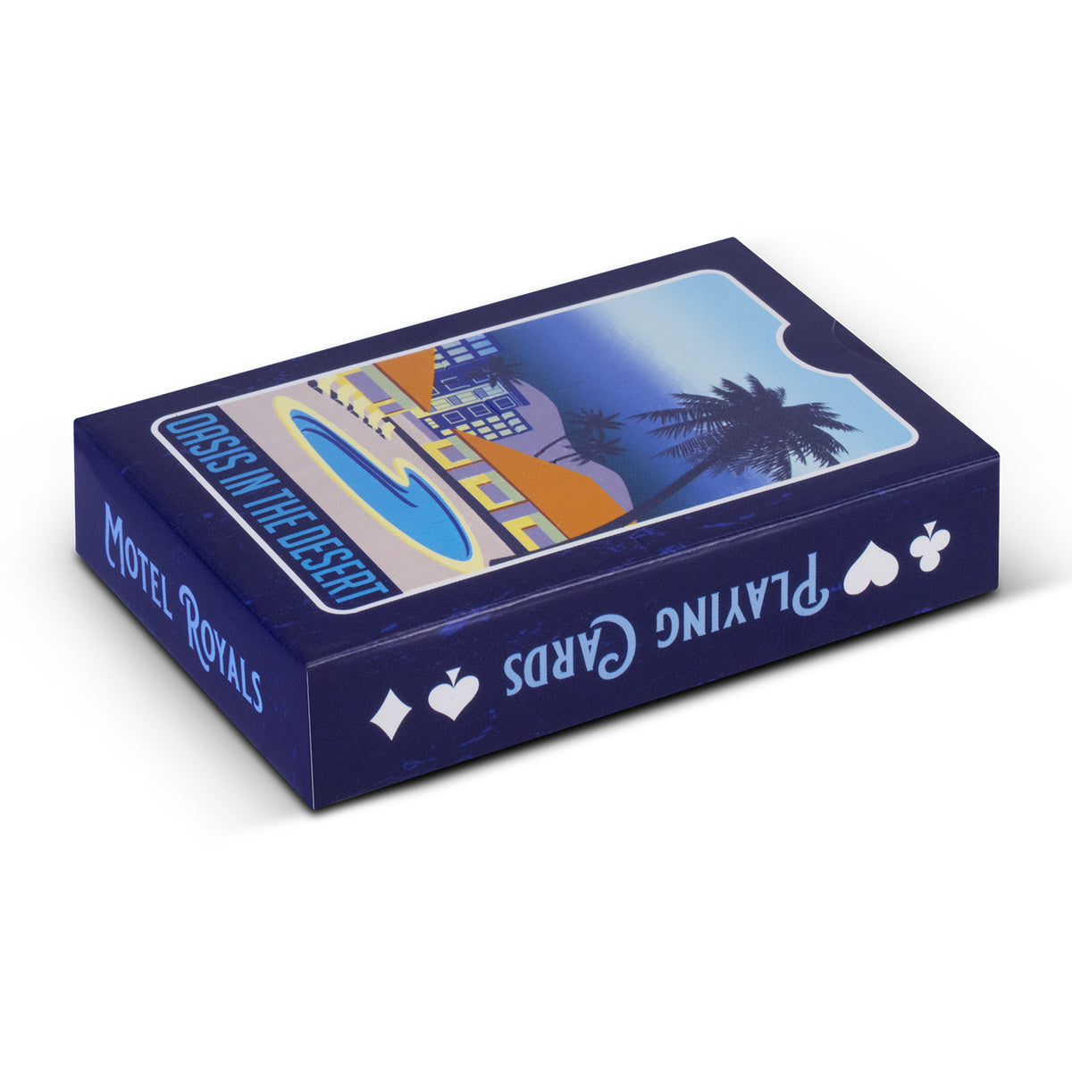 Vegas Playing Cards - Case