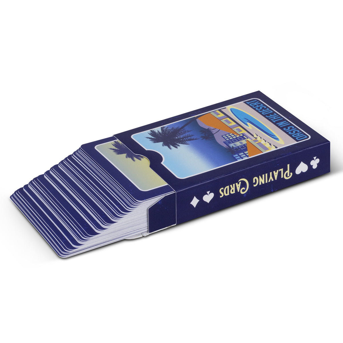 Vegas Playing Cards - Cards