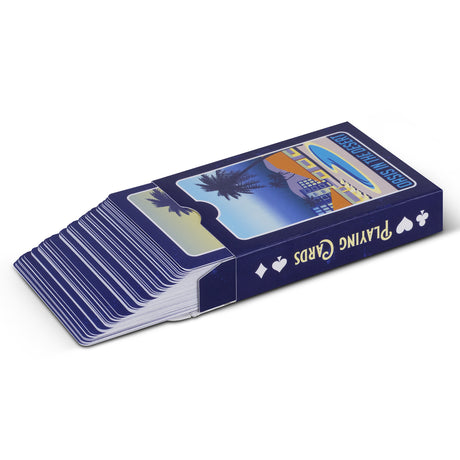 Vegas Playing Cards - Cards