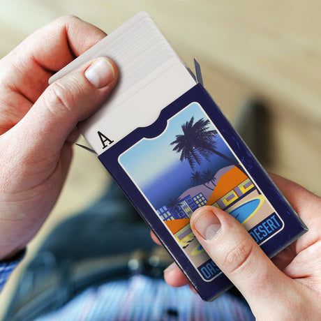 Vegas Playing Cards - Feature