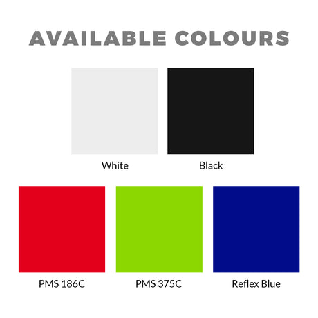 Silicone Collapsible Pet Bowl - PMS Colours