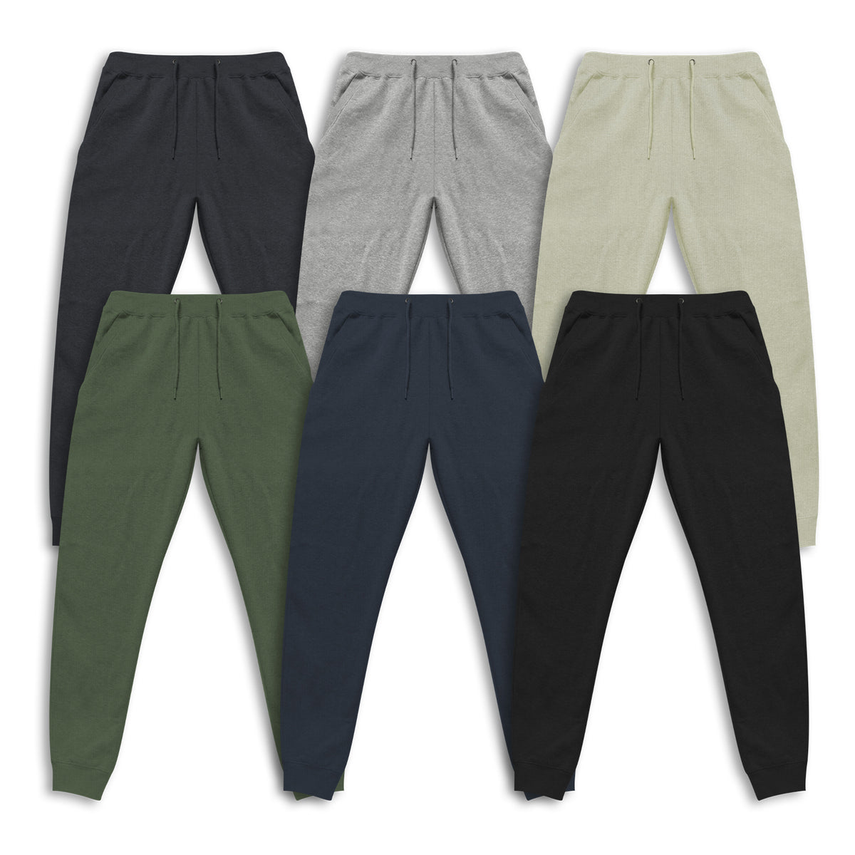 TRENDSWEAR Haven Unisex Sweatpants - Colour Range