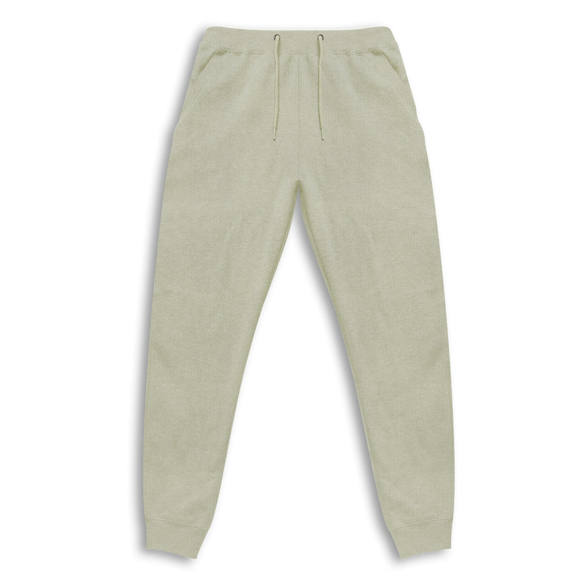 TRENDSWEAR Haven Unisex Sweatpants - Ecru