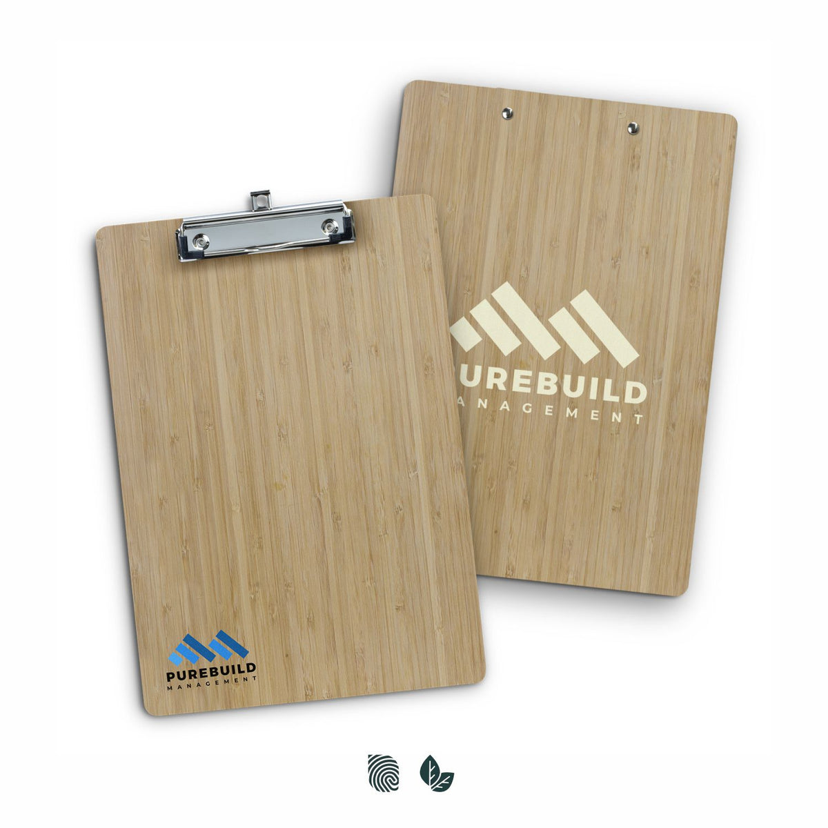 Bamboo Clipboard - Impact Aware
