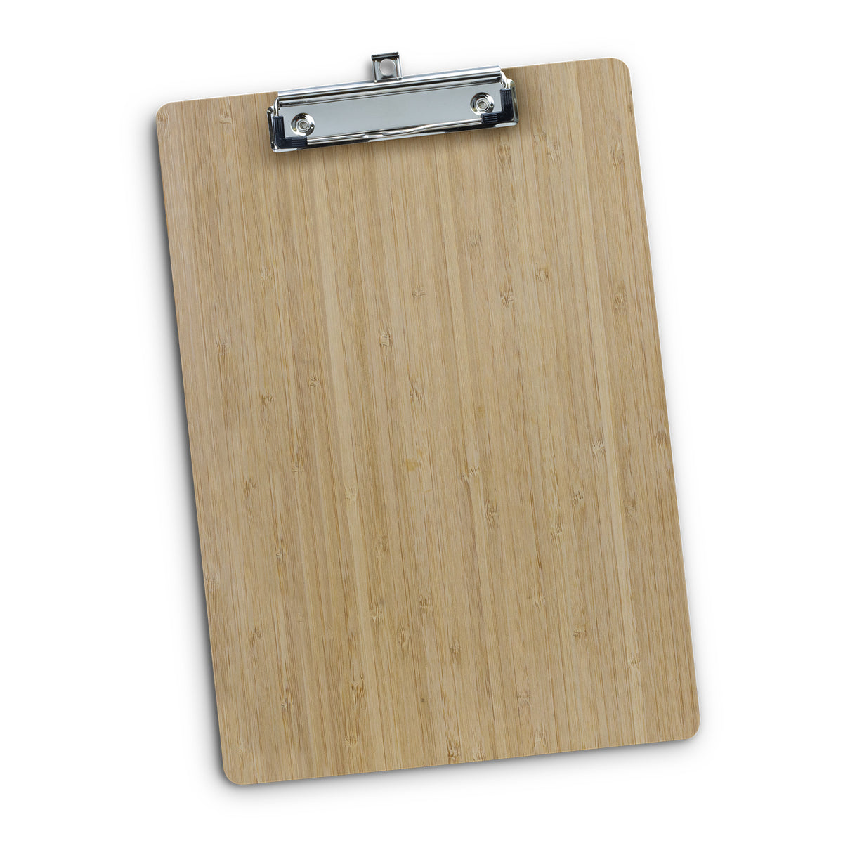 Bamboo Clipboard - Natural
